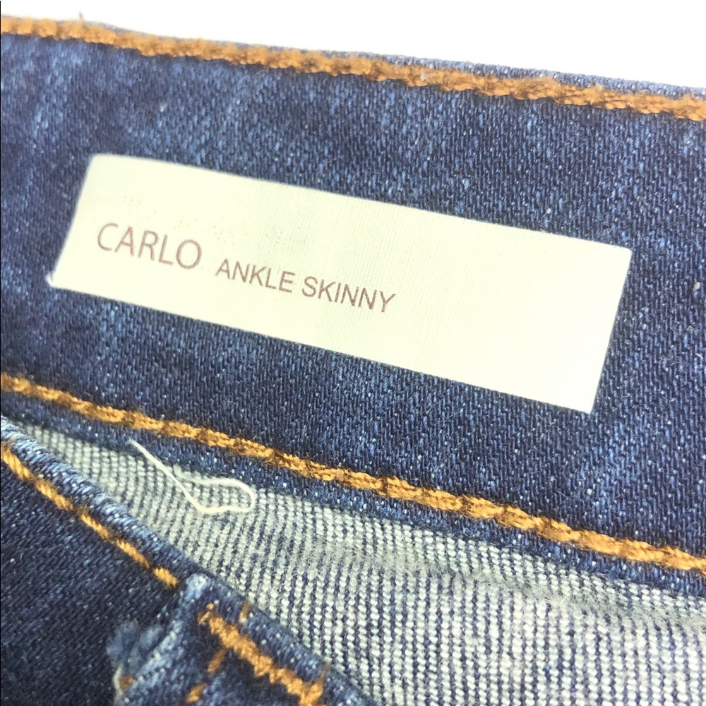 KUT FROM THE KLOTH CARLO ANKLE SKINNY JEANS 8/29x28 LIKE NEW ⭐️ - Picture 2 of 15